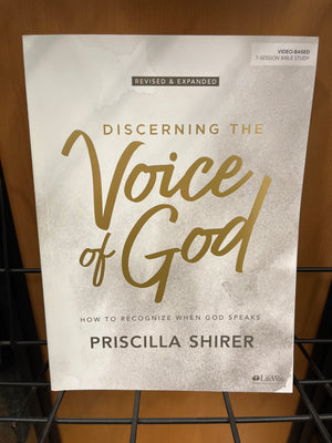 Book - Voice of God
