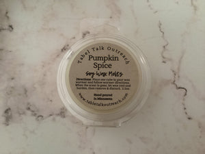 Wax Melts - Pumpkin Spice