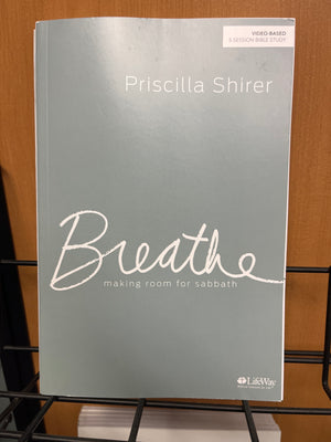 Book - Breathe