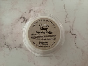 Wax Melts - Coffee Shop