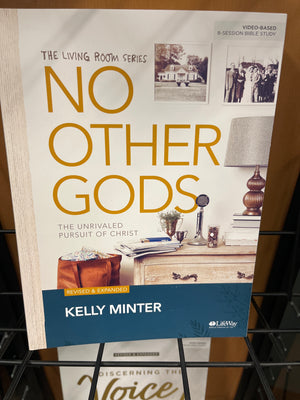Book - No Other Gods