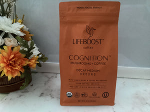 Coffee - Cognition Mushroom + Coffee DECAF