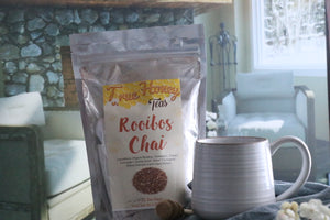  Are YOU a Chai girl?  I am... 