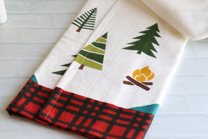 Dual Purpose Towels - In The Forest Series