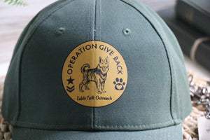 Hat - Operation Give Back