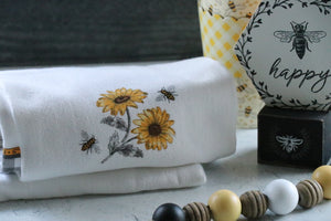 Bee Hive Rules Dual Purpose Towel