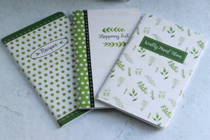 Notebook - Trio Set