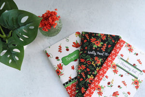 Notebook - Trio Set