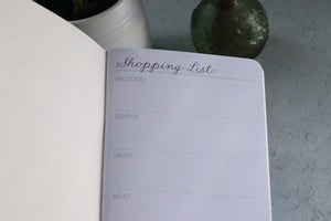 Notebook - Trio Set
