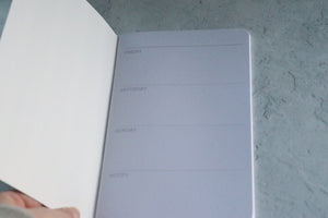 Notebook - Trio Set