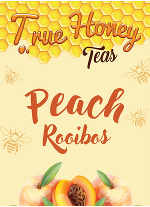 Tea - Peach Rooibos