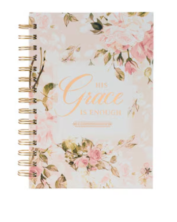 Spiral Journal - His Grace is Enough