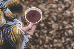   Enjoy fall with our favorite tea flavors 