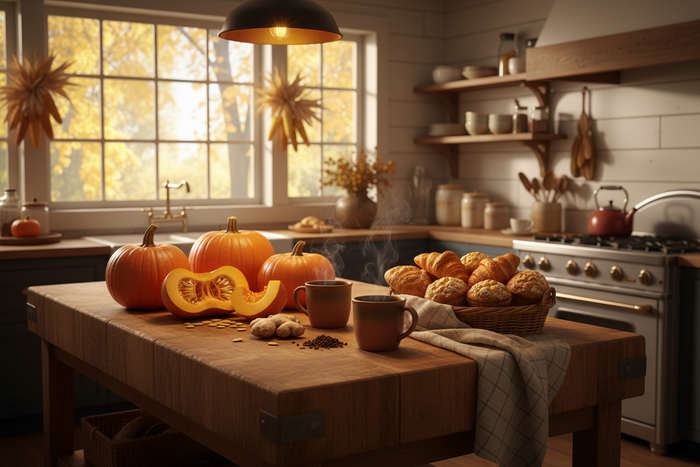 Tea - Pumpkin Spice