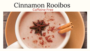 Tea - Cinnamon Rooibos, 24 Count