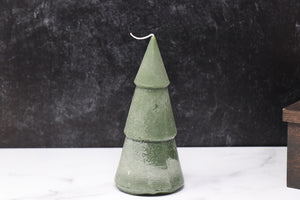 Candle - Christmas Tree