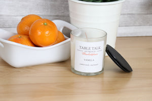 Candle - Vanilla Jar