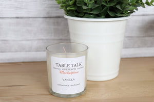 Candle - Vanilla Jar