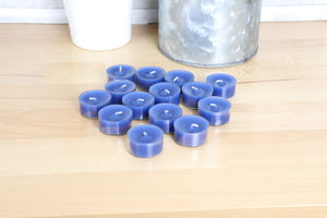 Candle - Tealights, Blueberry fragrance