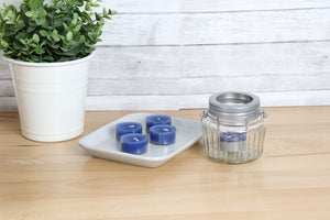 Candle - Tealights, Blueberry fragrance