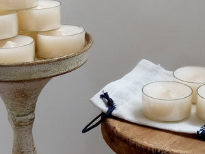 Candle - Tealights, Vanilla