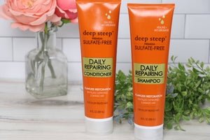 Daily Repair Shampoo/Conditioner