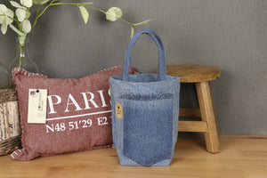 Bag - Blue Jean