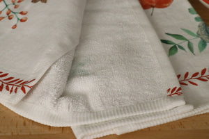 Dual Purpose Fall Towel