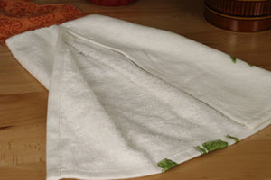 Tie Towel - Tuscan Elegance