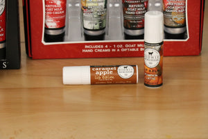 Lip Balm, Pumpkin Latte