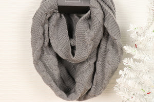 Eternity Scarves - Multiple Colors & Designs