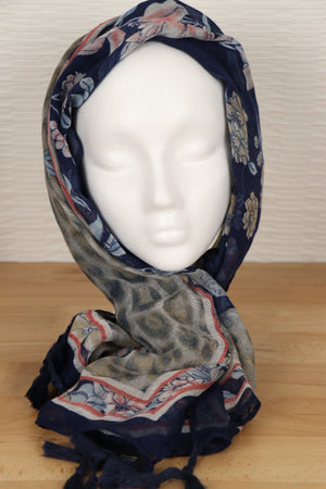 Eternity Scarves - Multiple Colors & Designs