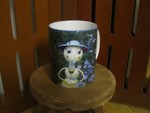 Coffee Mug - "Bee Lady" Rise Shine . . .