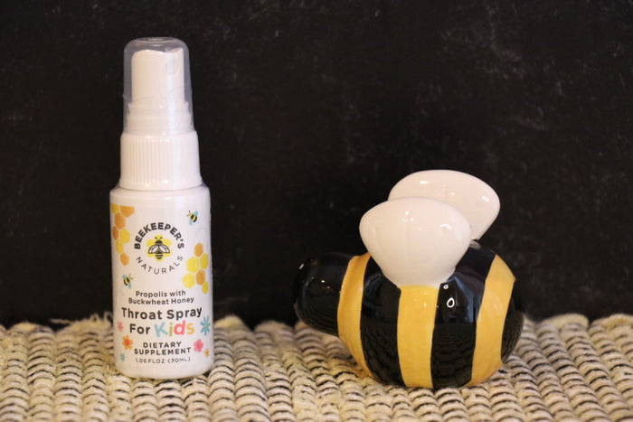 Propolis Throat Spray for Kids
