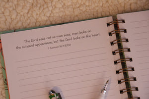 Scripture Journal - My Hope is in You