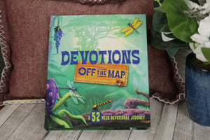 Kids Devotional - OFF the MAP