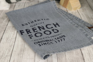 French Cook Kitchen Towel
