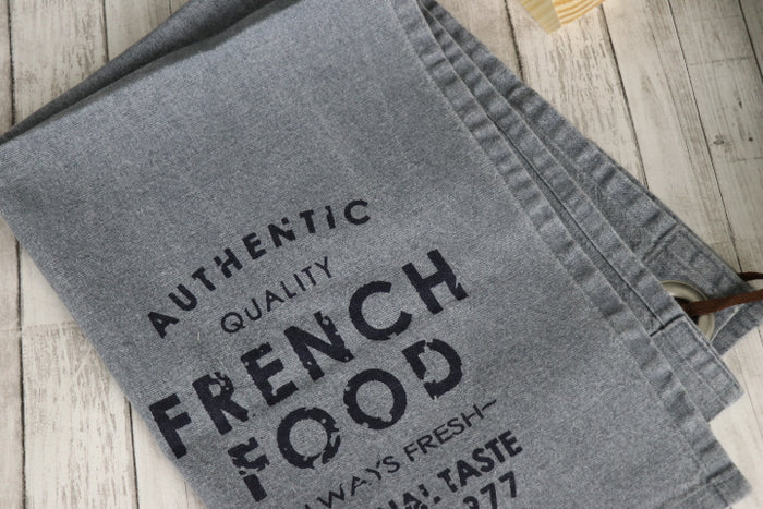 French COOK-Kitchen Towel