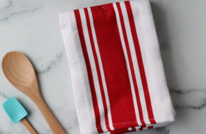 Towel Set of 3 - Cherry