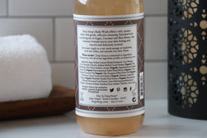 Classic Body Wash - Vanilla Coconut
