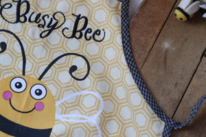 Apron - Busy Bee, Child's