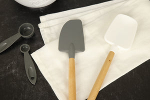 2 Piece Large Spatula Set