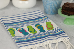 Fouta Towel - Summer Fun