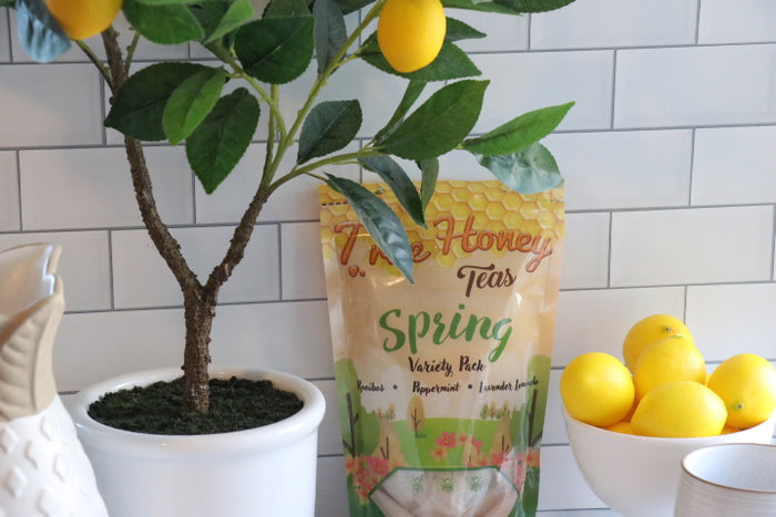 Tea - Variety Pack - Spring