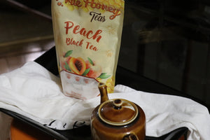 Tea - Peach Black