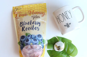 Tea - Blueberry Rooibos 24 count bag