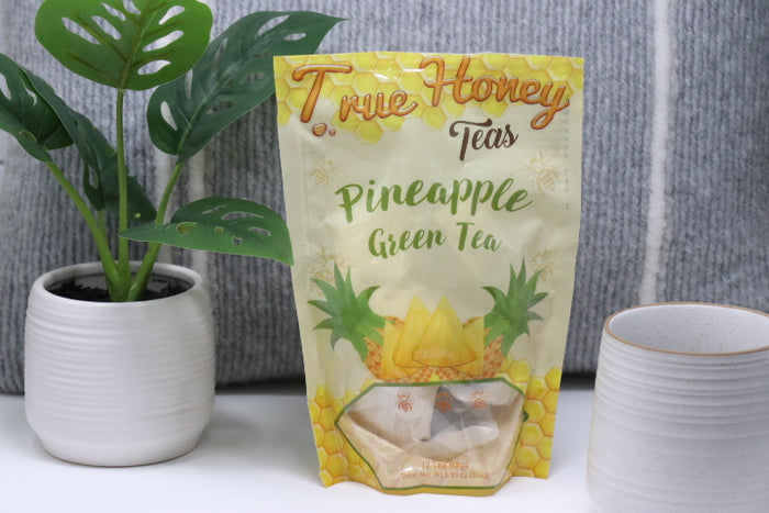 Tea - Pineapple Green