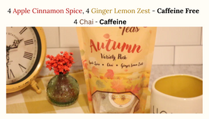 Tea - Variety Pack - Autumn