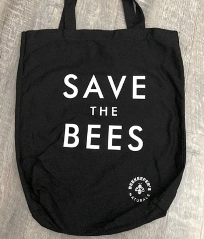 Tote - Save The Bees